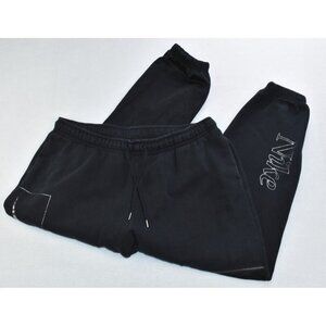 Nike Sportswear Icon Clash Women's Jogger Size 1X Athletic Pants Black